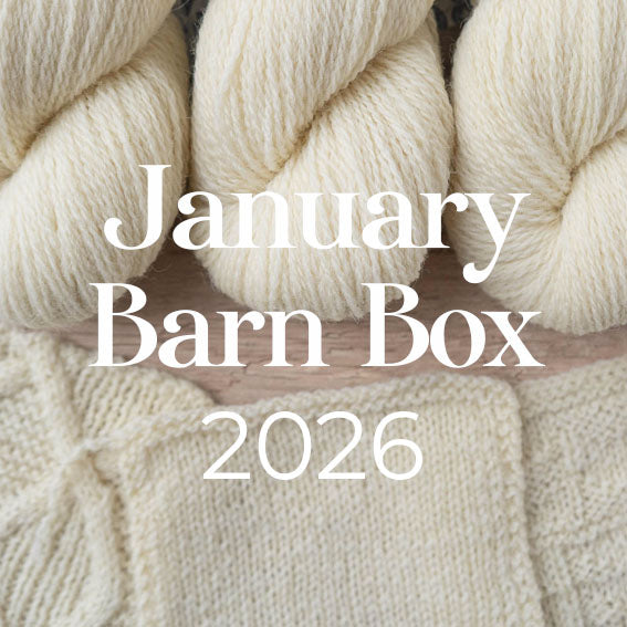 January 2026 Barn Box