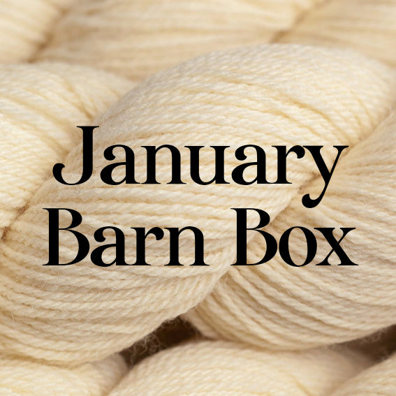 January 2023 Barn Box Collection