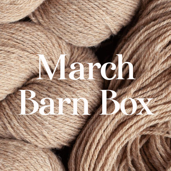 March 2023 Barn Box Collection