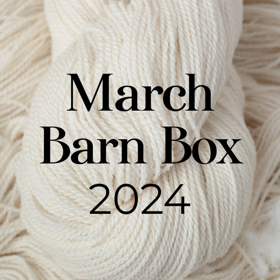 March Barn Box 2024