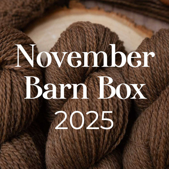 November Barn Box 2025