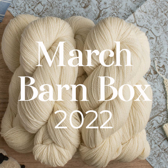 March 2022 Barn Box Collection