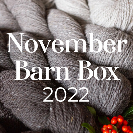 November Barn Box Collection 2022