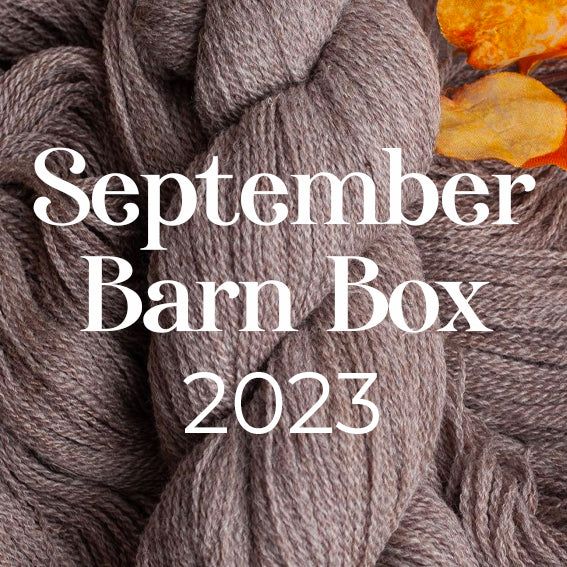 September Barn Box 2023