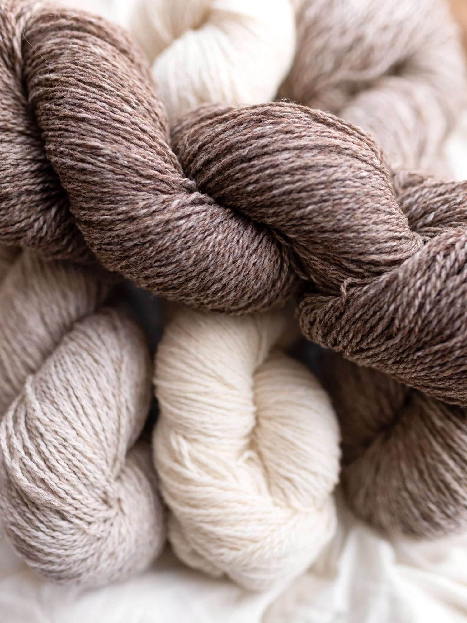 Sport Weight Yarns