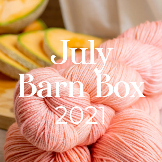 July 2021 Barn Box Collection