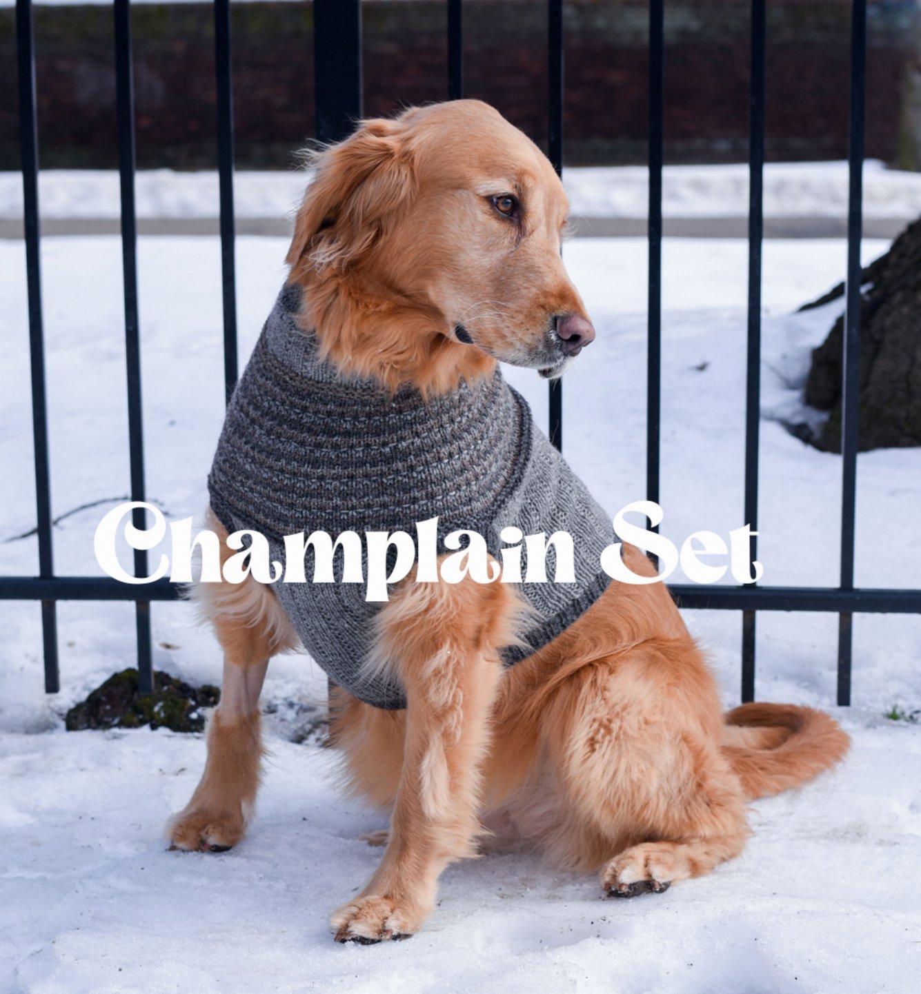 CHAMPLAIN SET