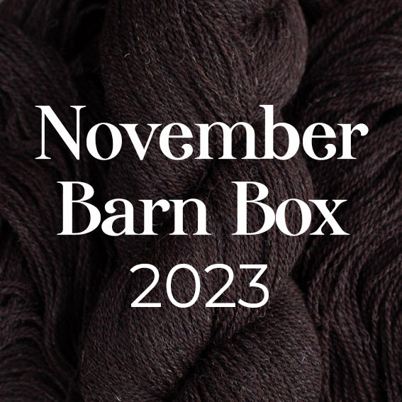 November Barn Box 2023