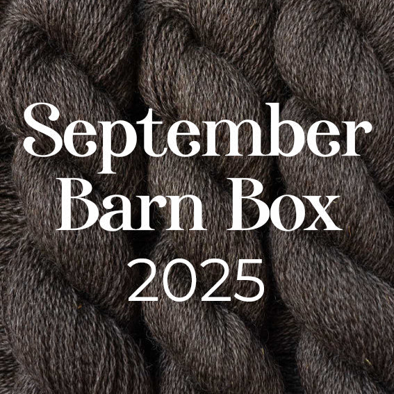September Barn Box 2025