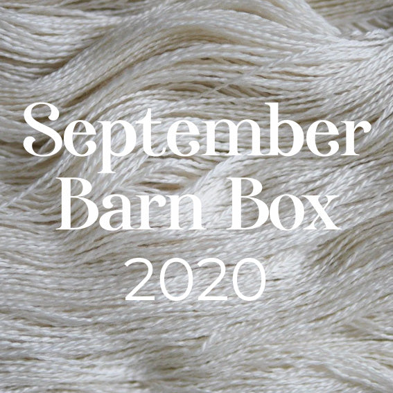 September 2020 Barn Box Collection