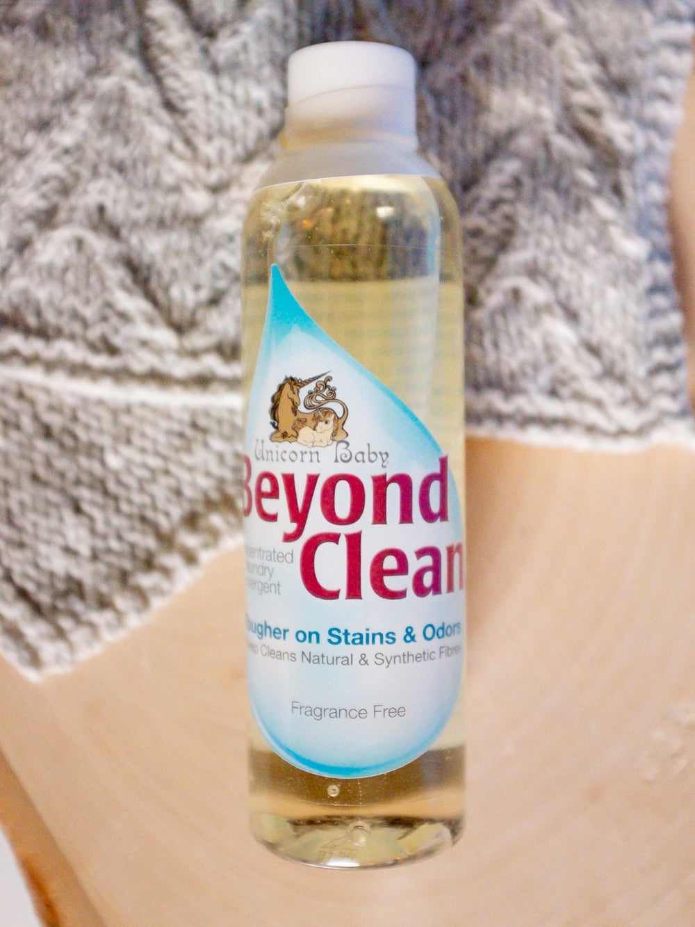 Beyond Clean Concentrated Laundry Detergent