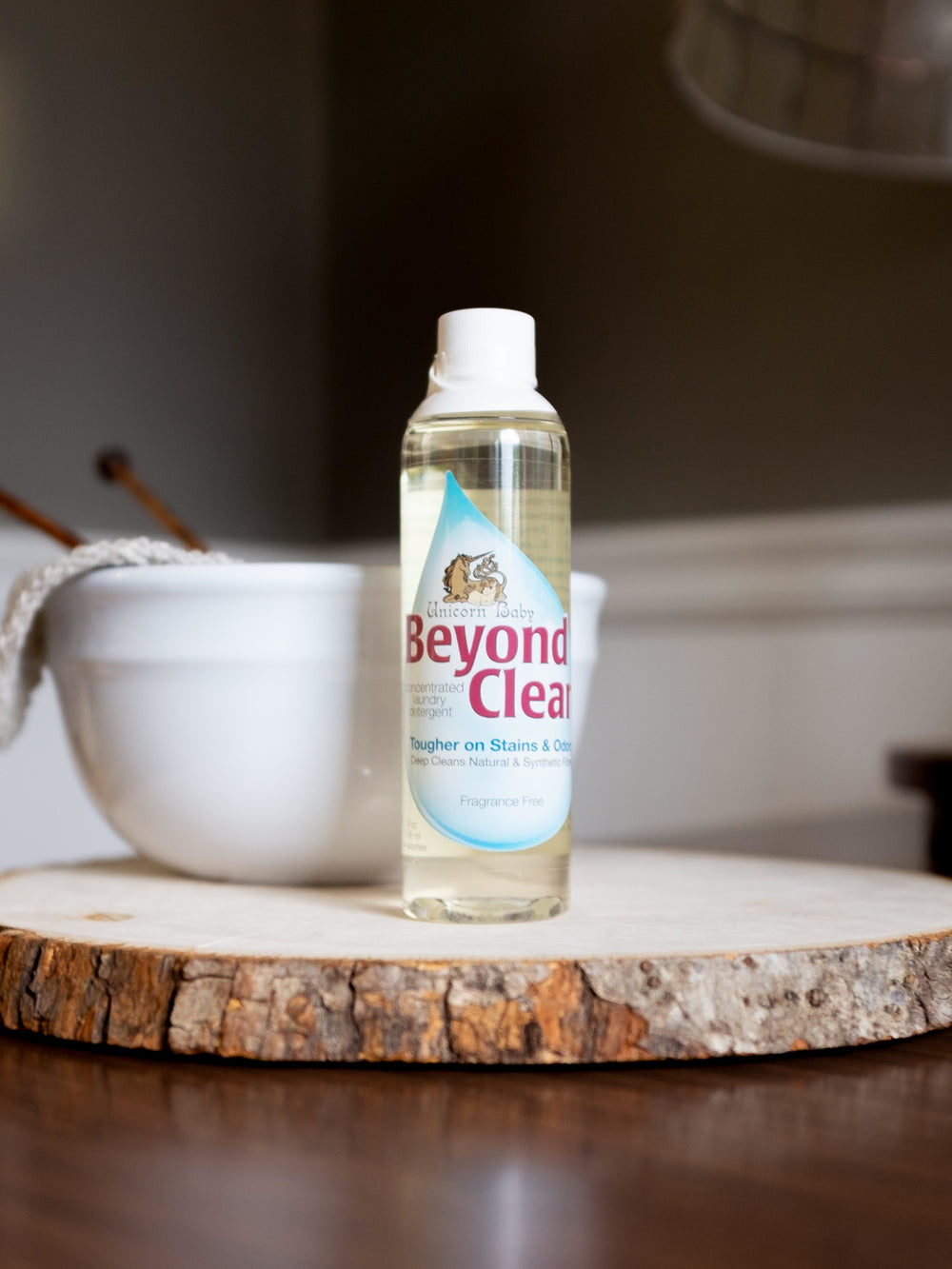 Beyond Clean Concentrated Laundry Detergent