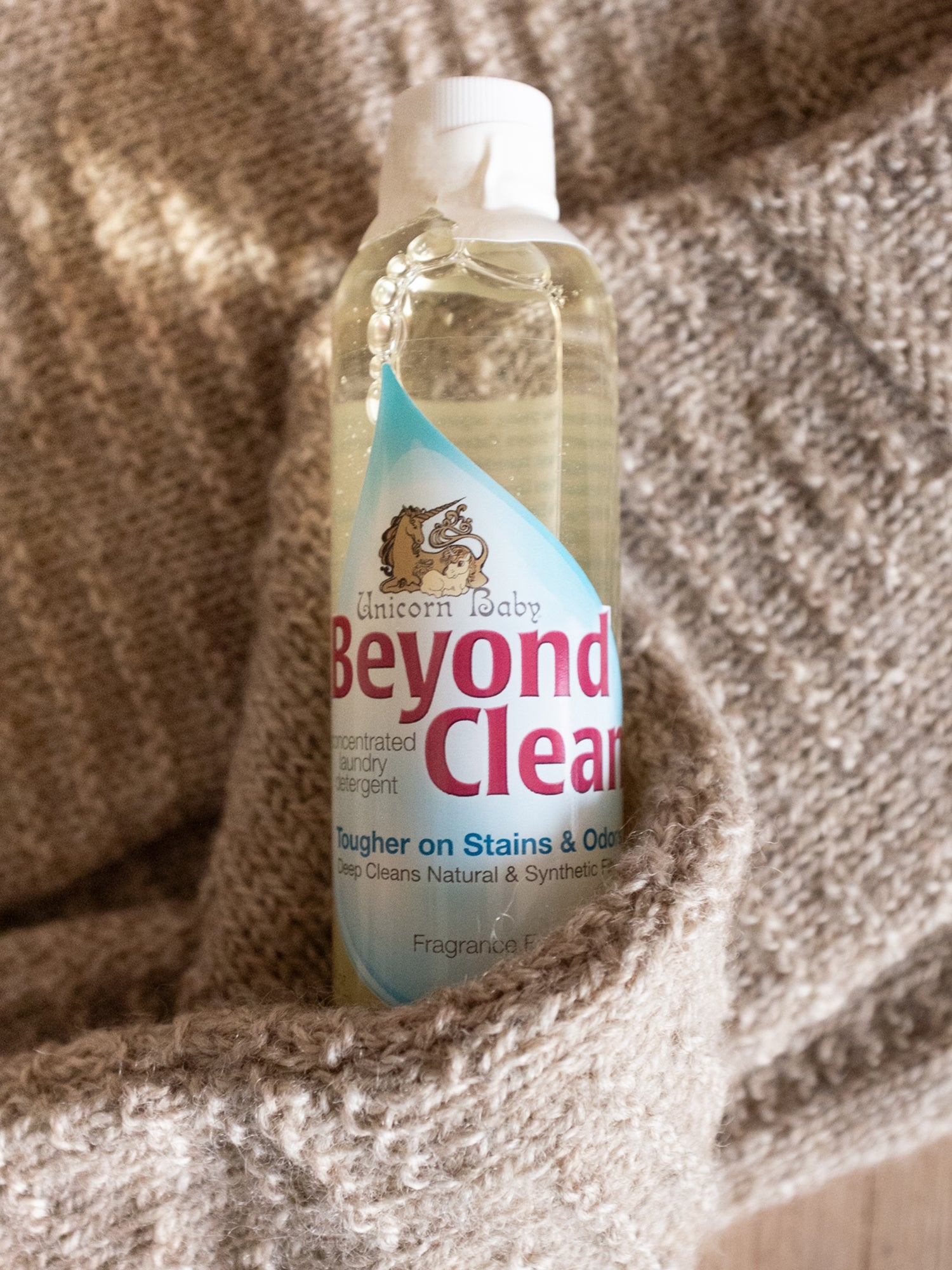 Beyond Clean