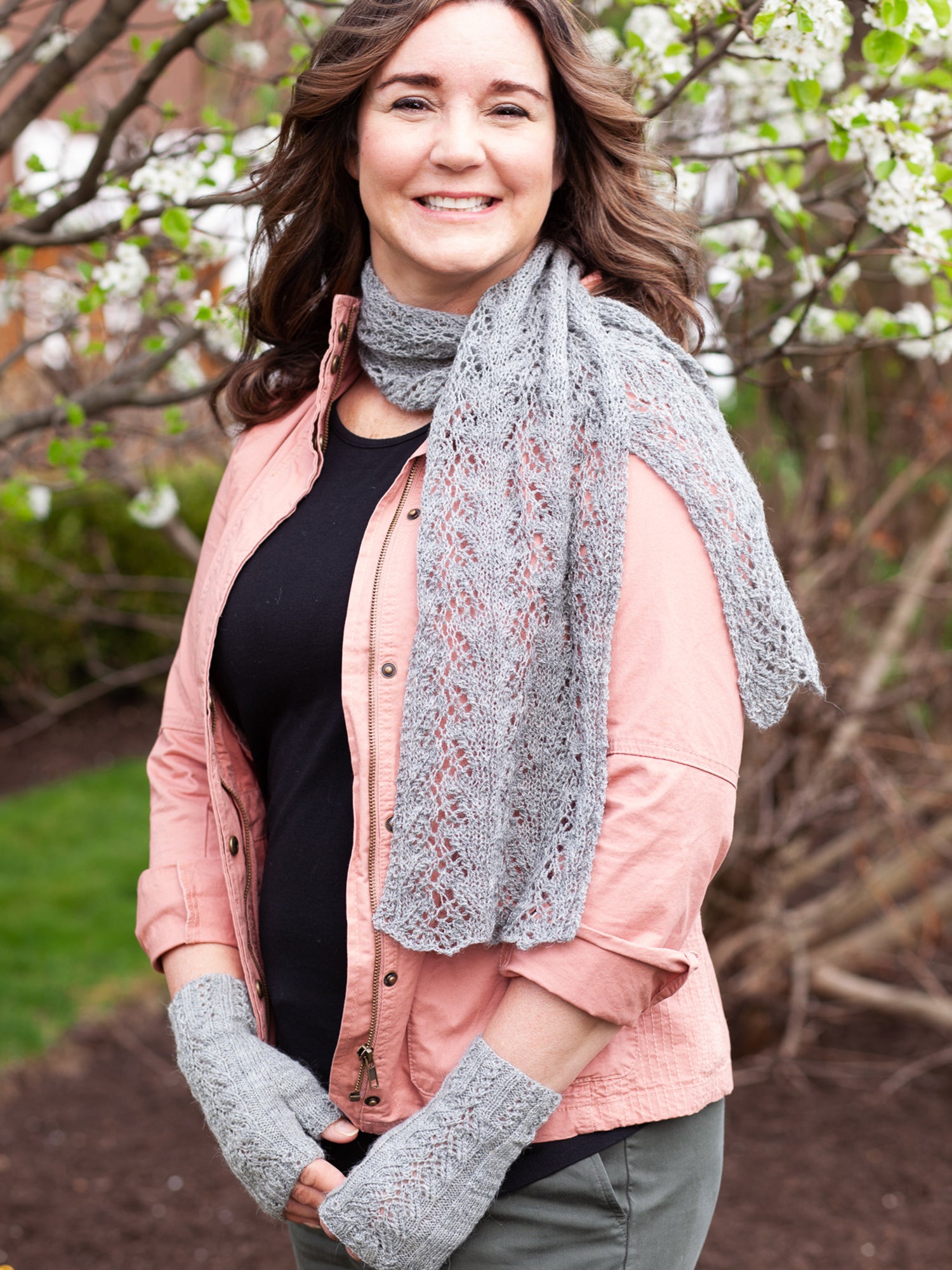 Aria Delicato <br/><small>knitting pattern</small>