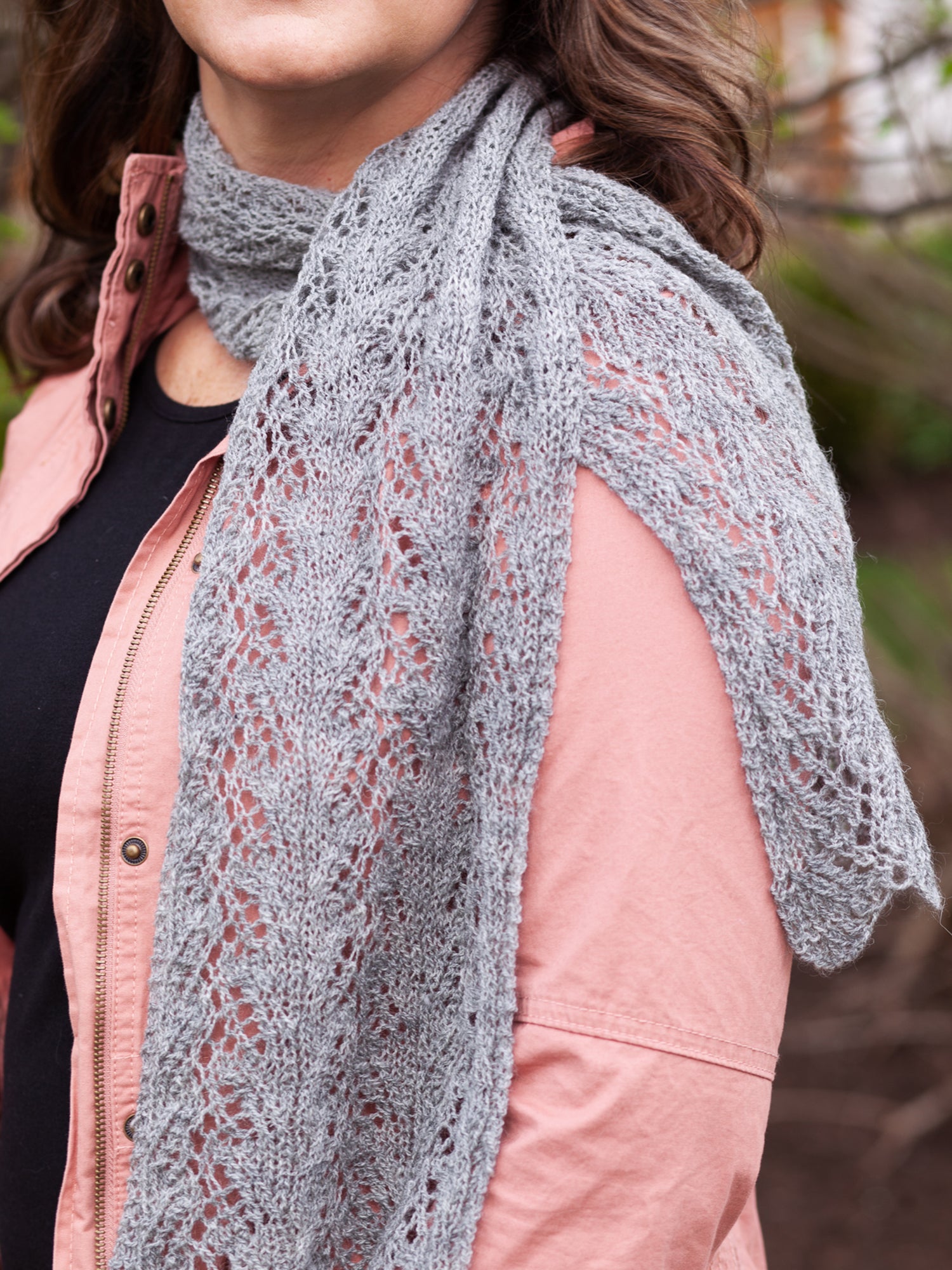 Aria Delicato <br/><small>knitting pattern</small>