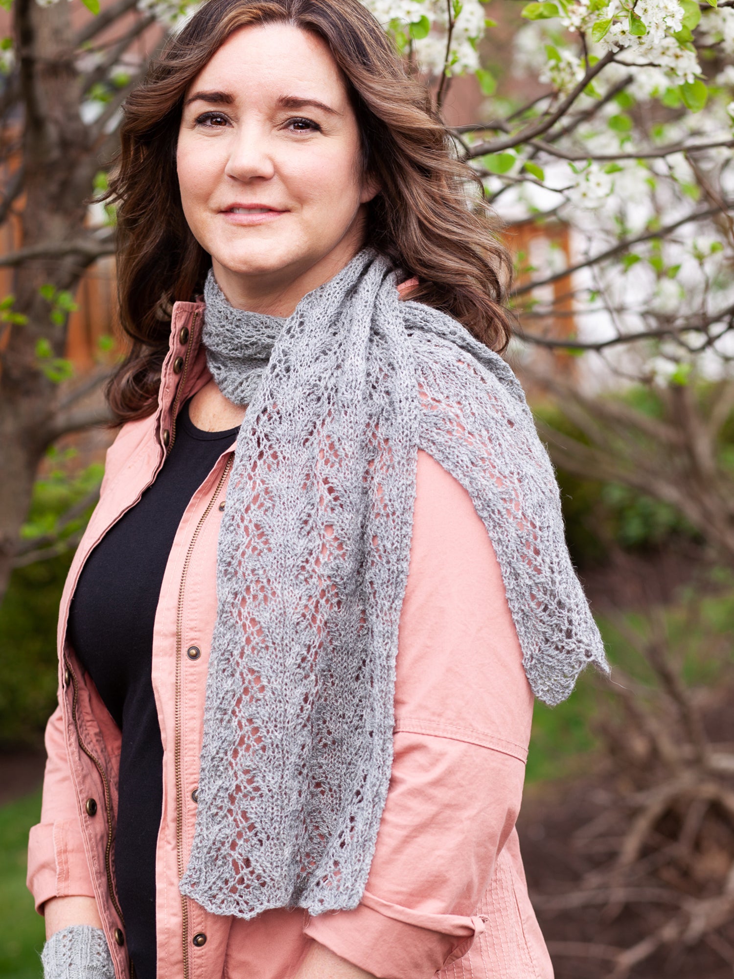 Aria Delicato <br/><small>knitting pattern</small>