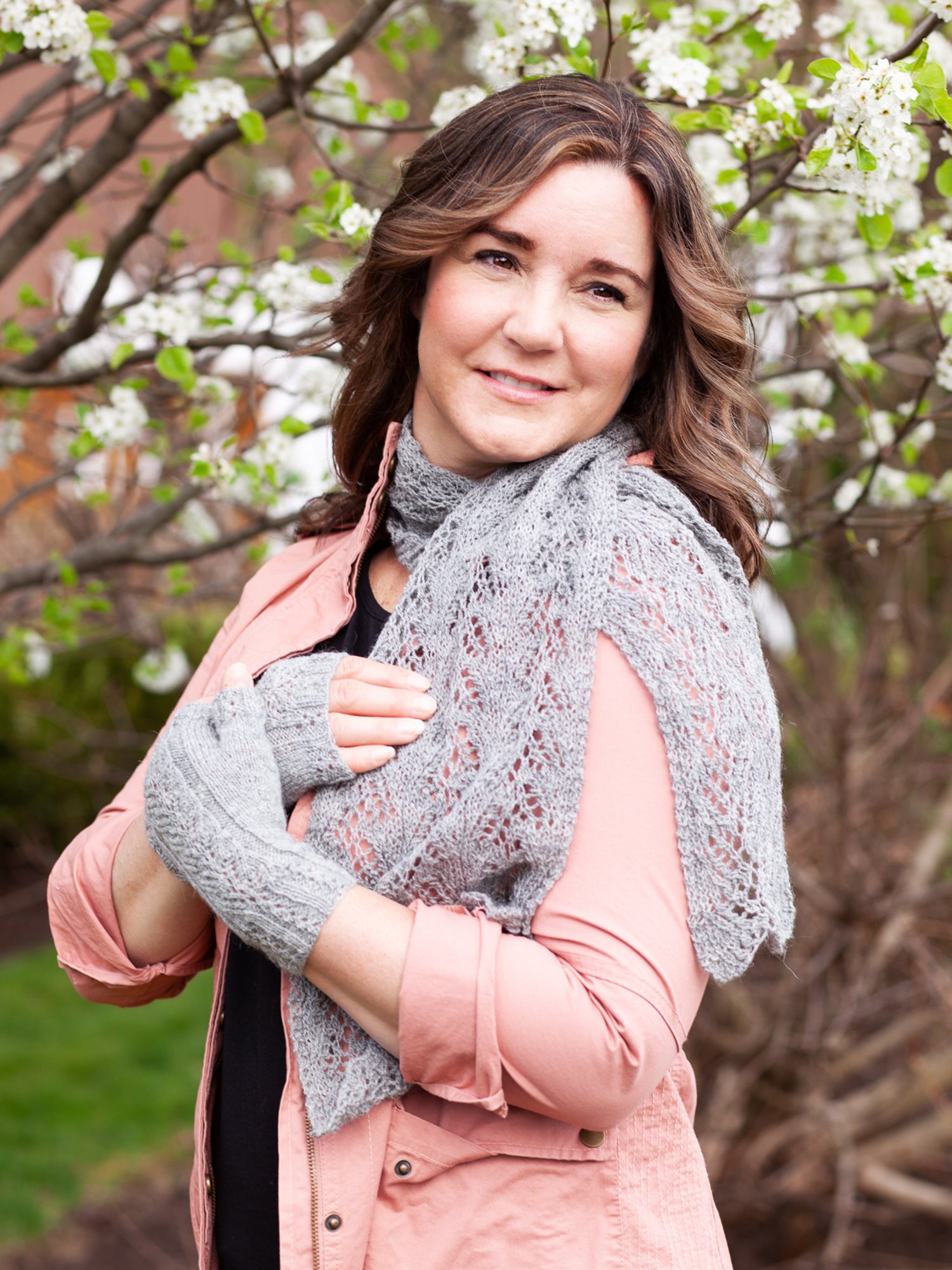 Aria Delicato <br/><small>knitting pattern</small>