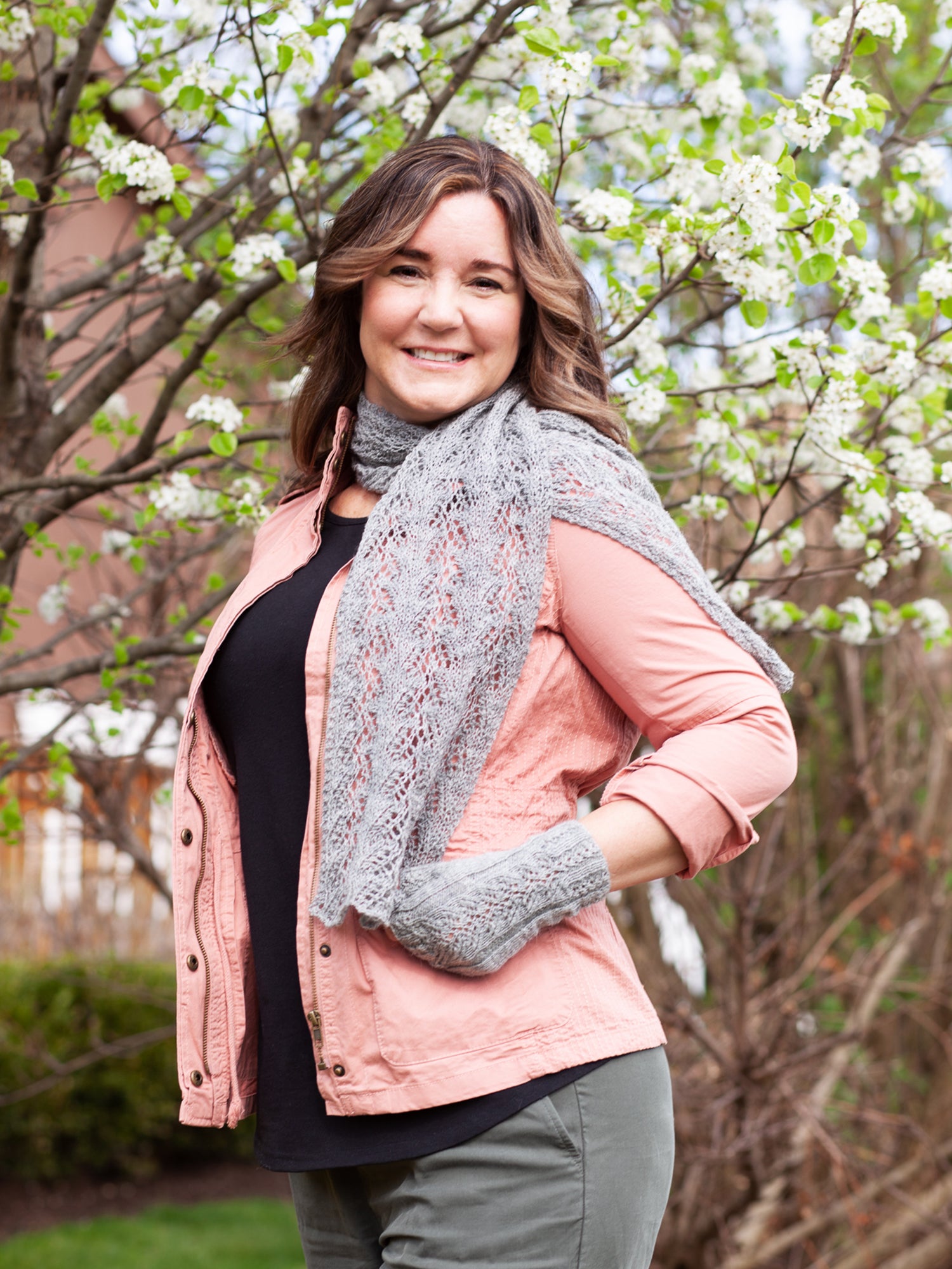 Aria Delicato <br/><small>knitting pattern</small>