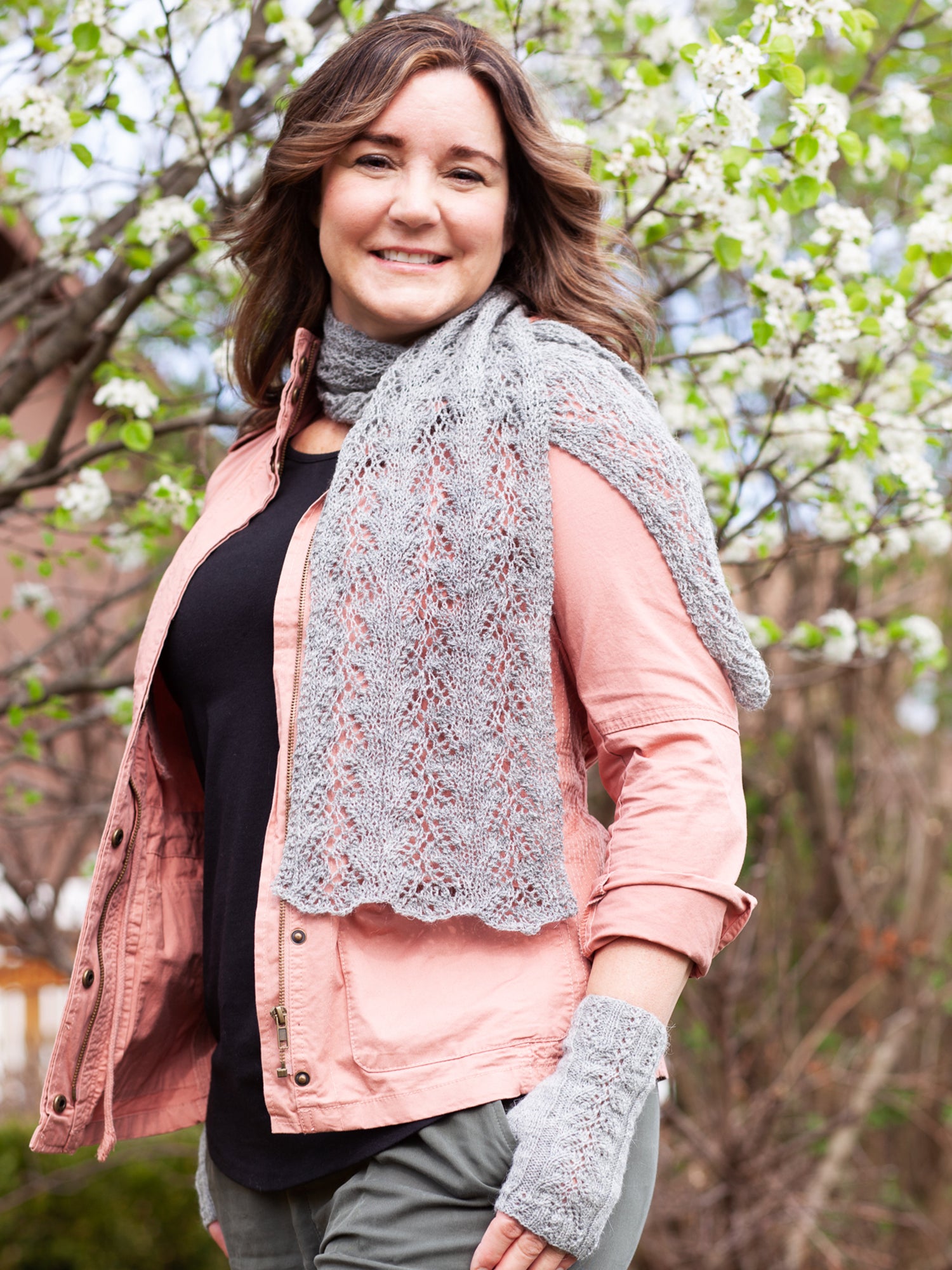 Aria Delicato <br/><small>knitting pattern</small>