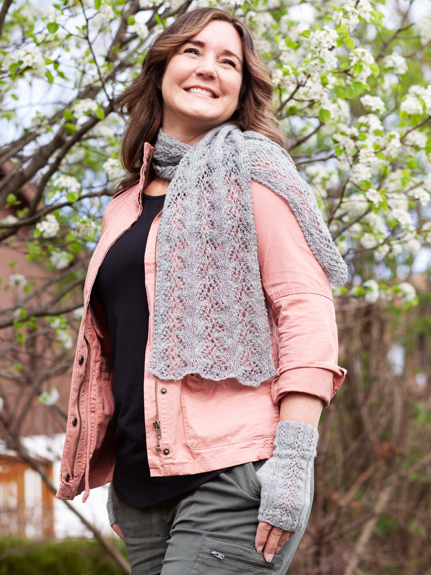 Aria Delicato <br/><small>knitting pattern</small>