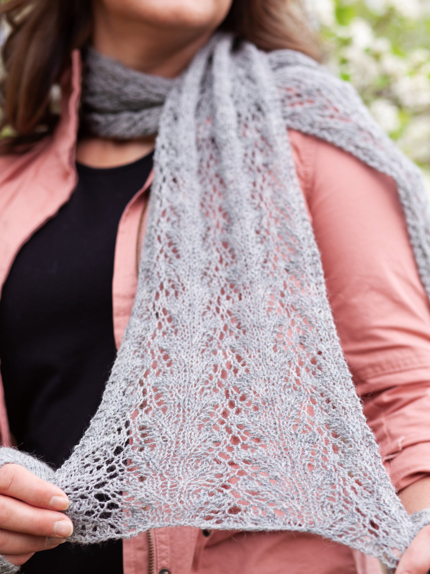 Aria Delicato <br/><small>knitting pattern</small>
