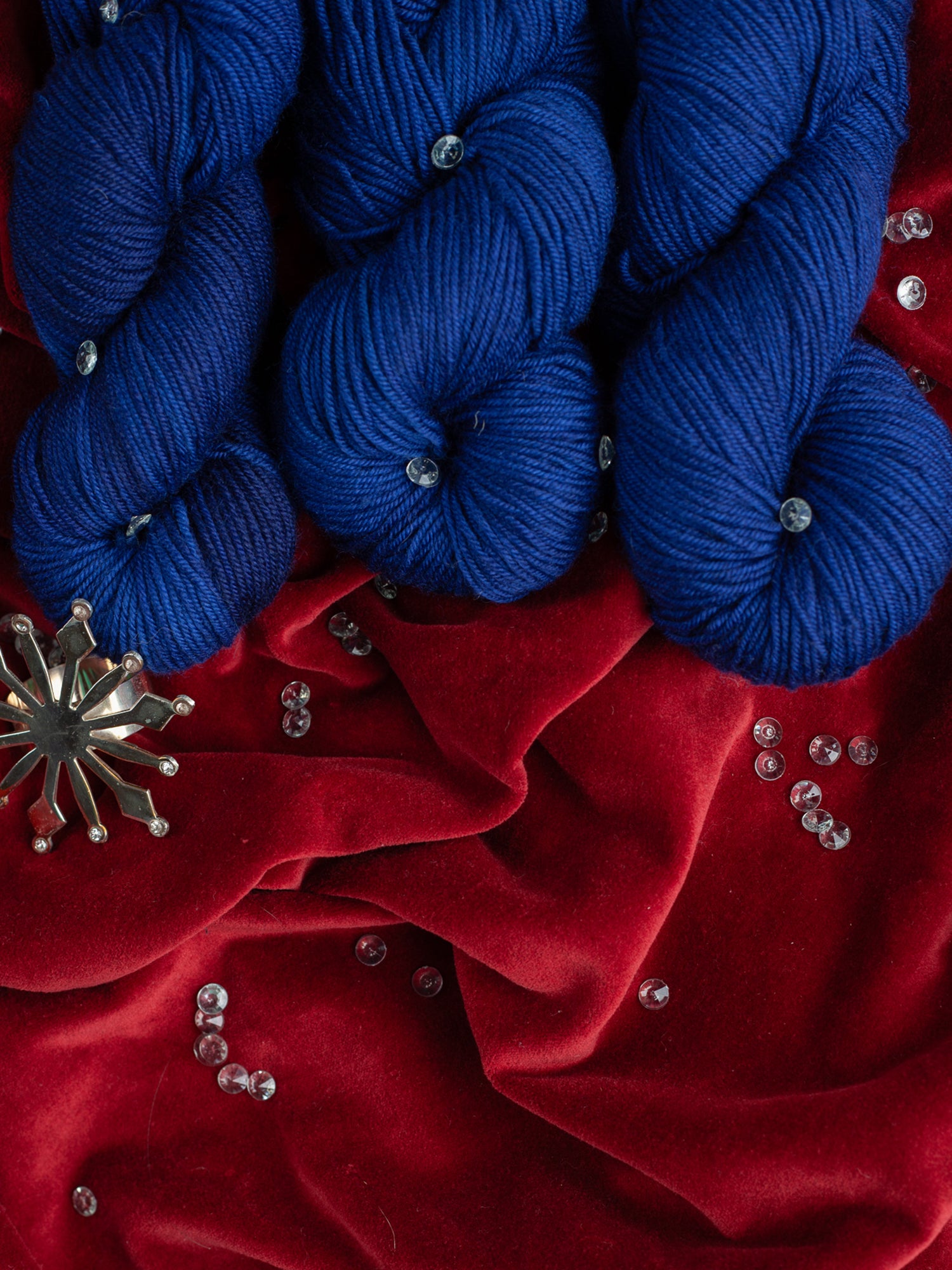 Festivus 8.0 Worsted