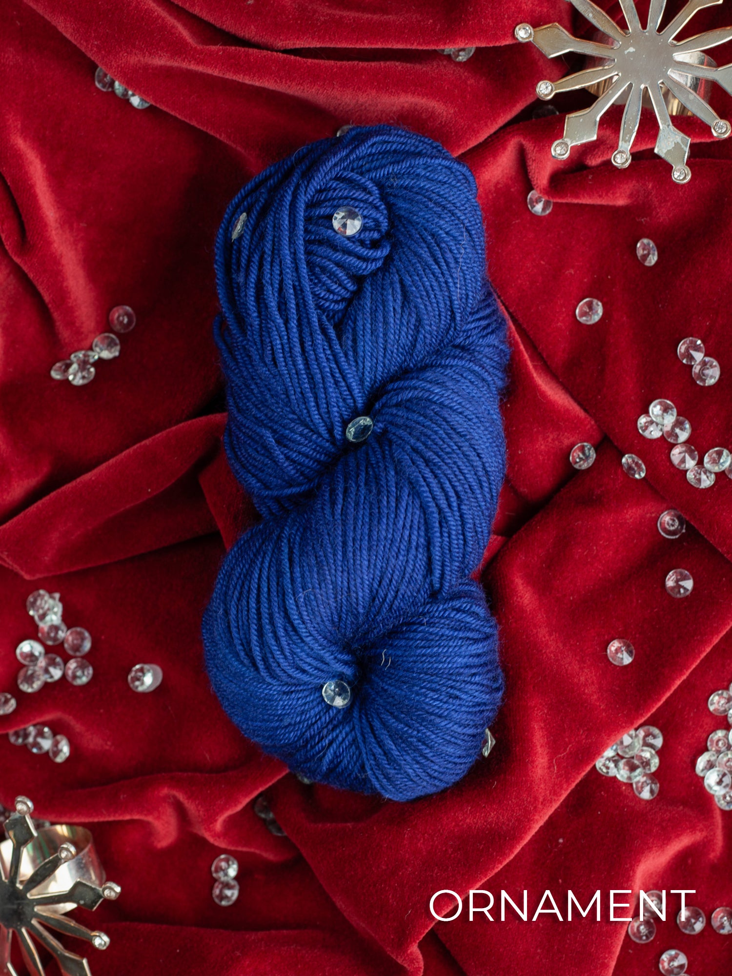 Festivus 8.0 Worsted <br><small>100% bluefaced leicester</small>