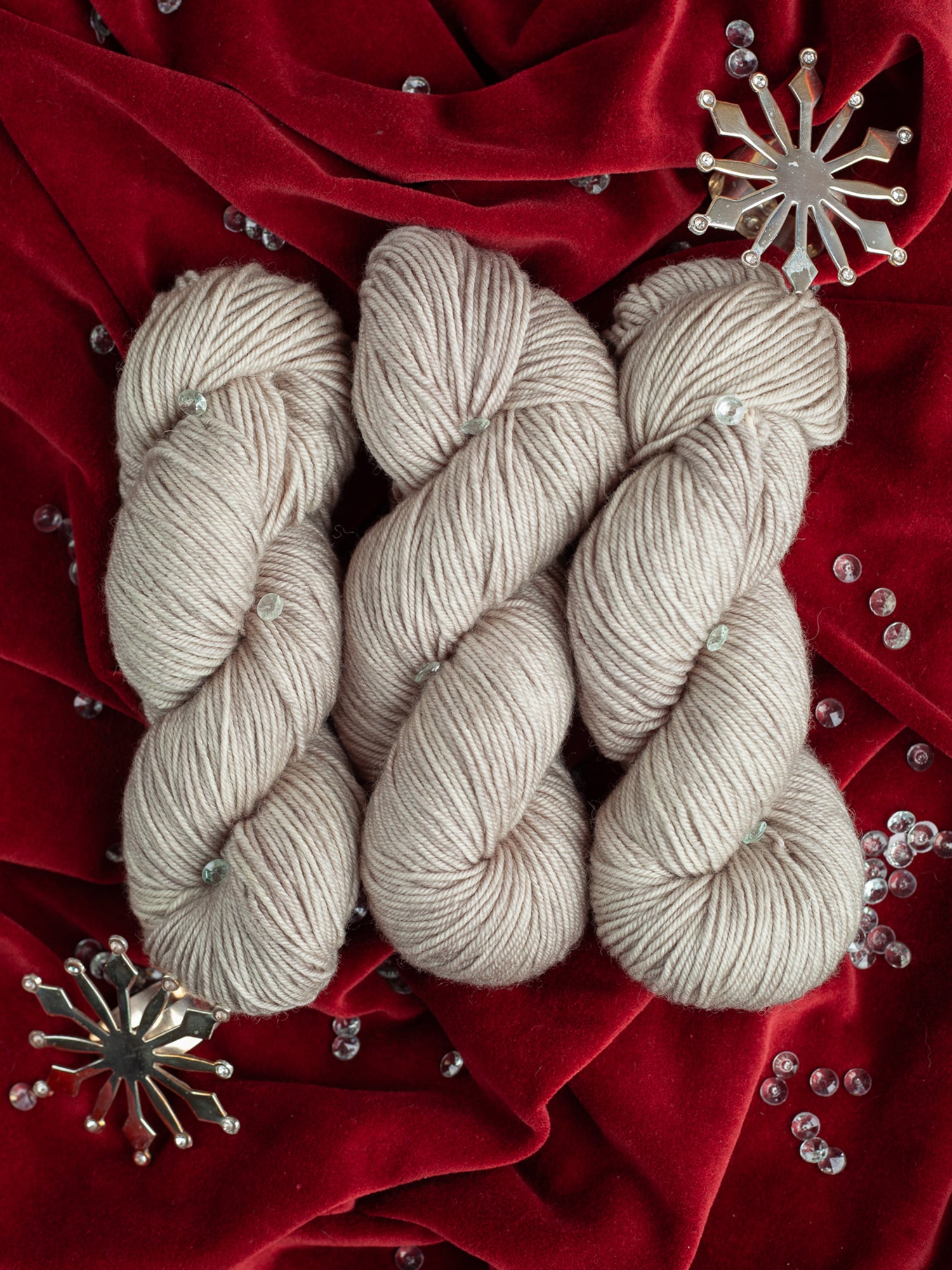 Festivus 8.0 Worsted