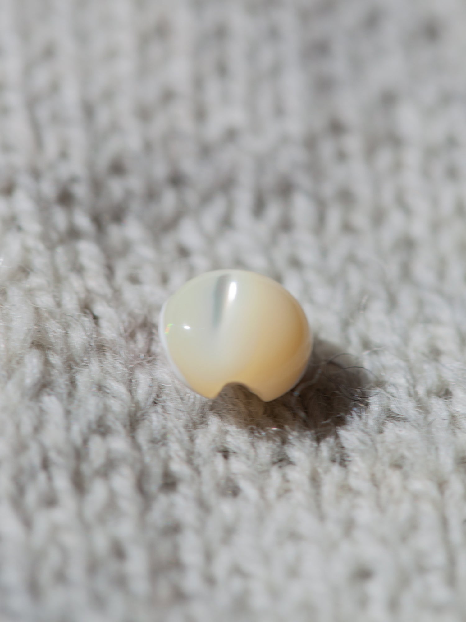 Mother of Pearl Vintage Buttons "Kate" (3/8in)