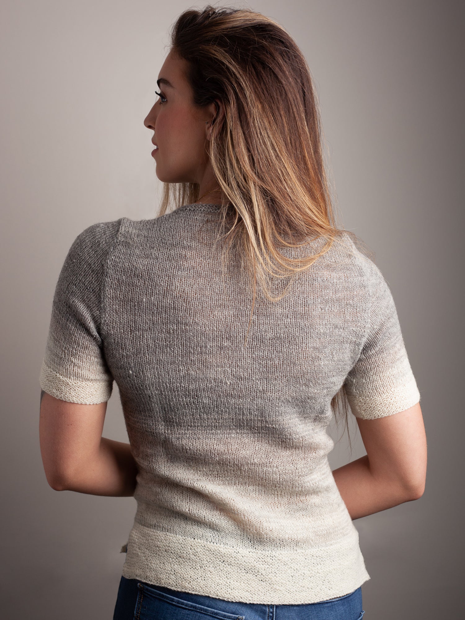 Misty Depths <br/><small>knitting pattern</small>