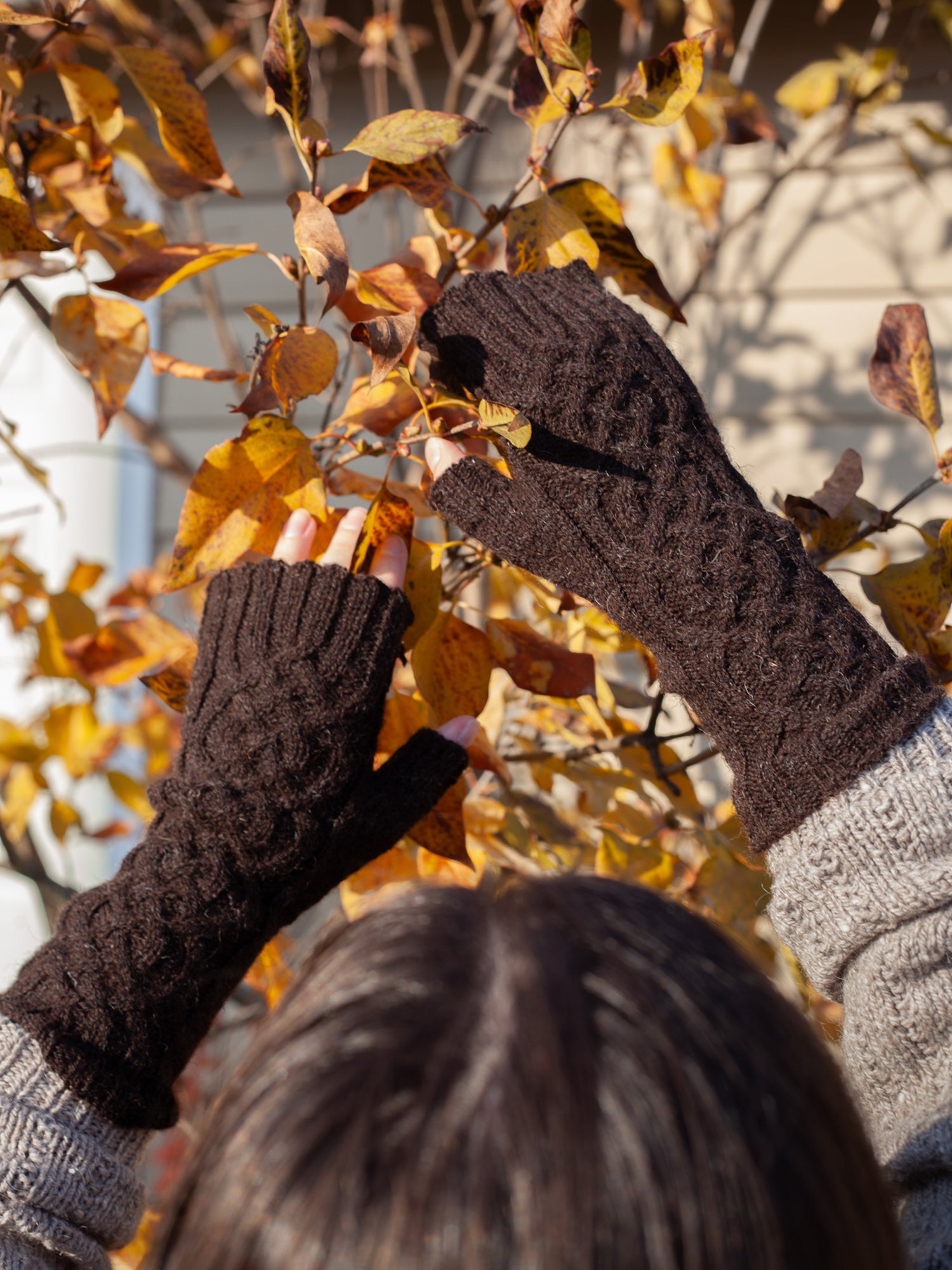 Rust Belt River Mitts