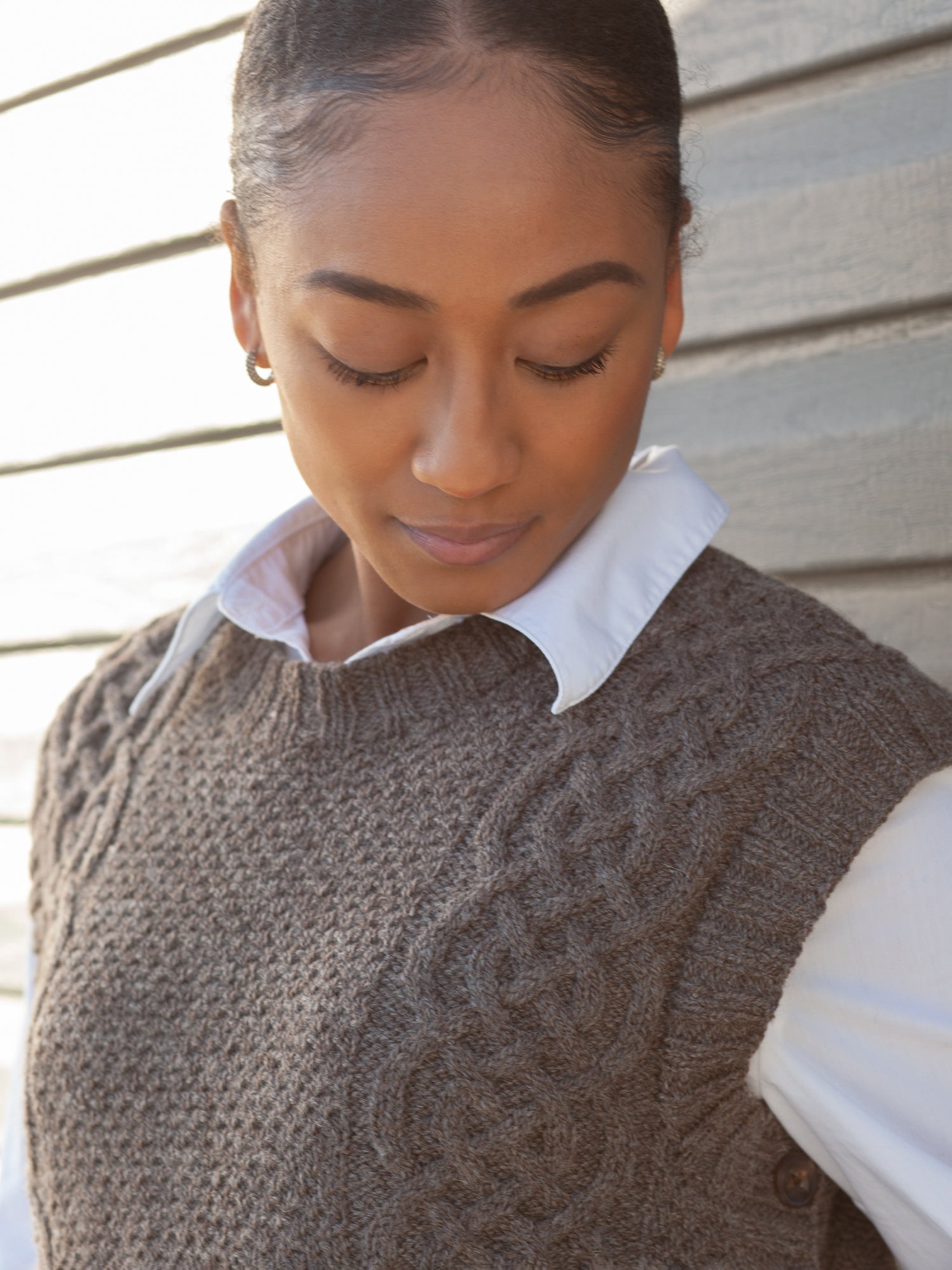 Rust Belt River Vest