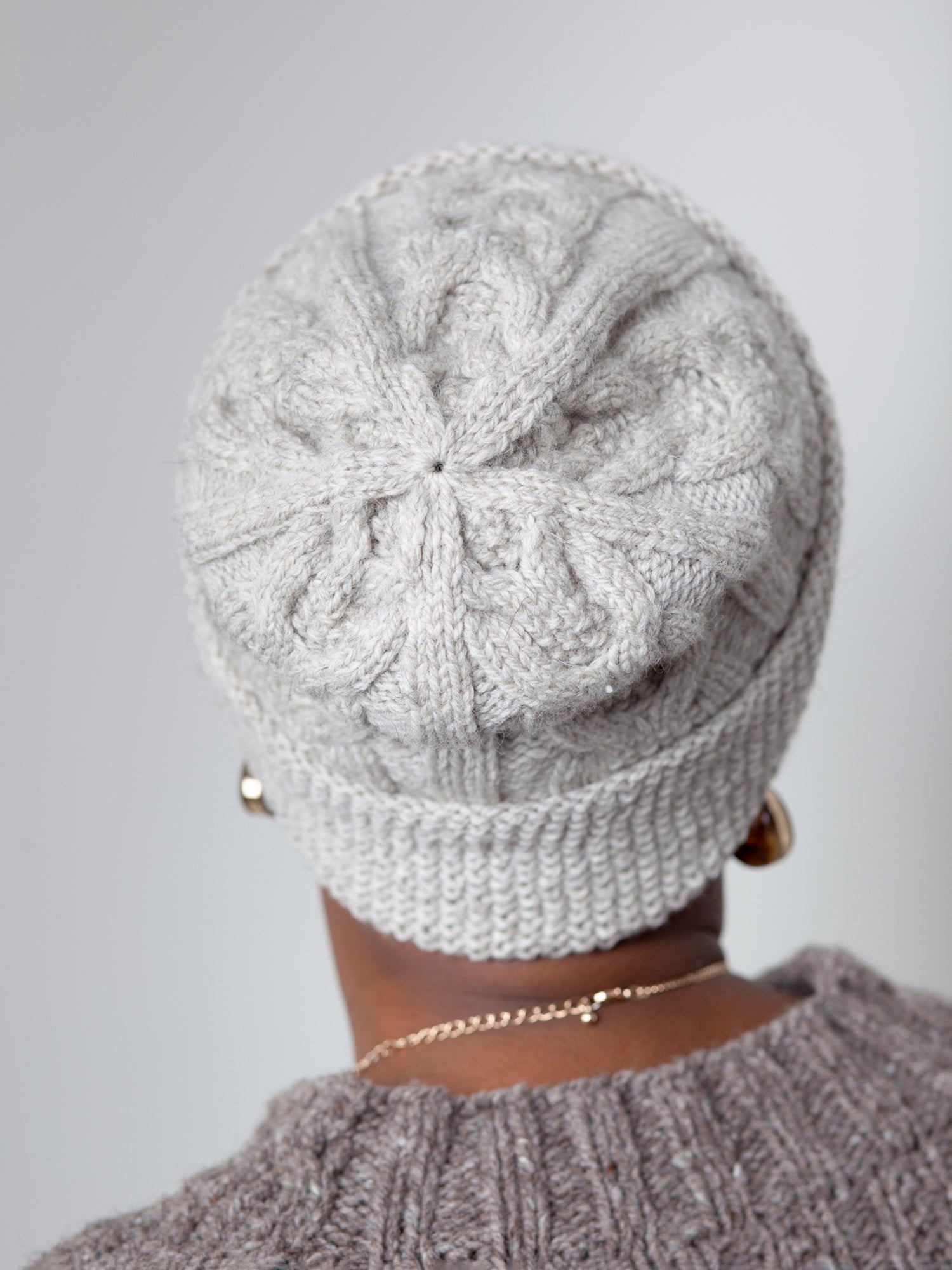 Seedbox Cap <br/><small>knitting pattern</small>