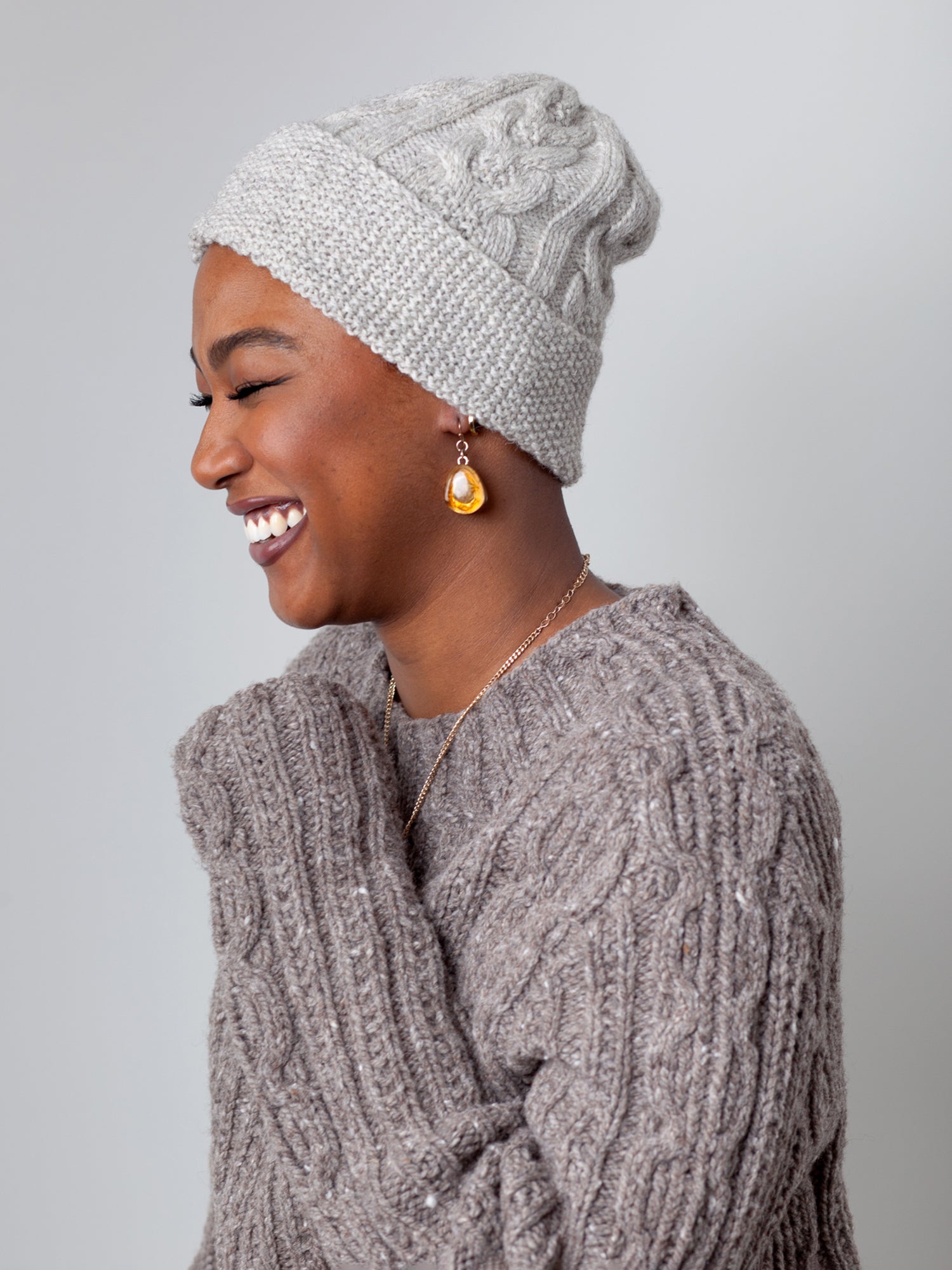 Seedbox Cap <br/><small>knitting pattern</small>