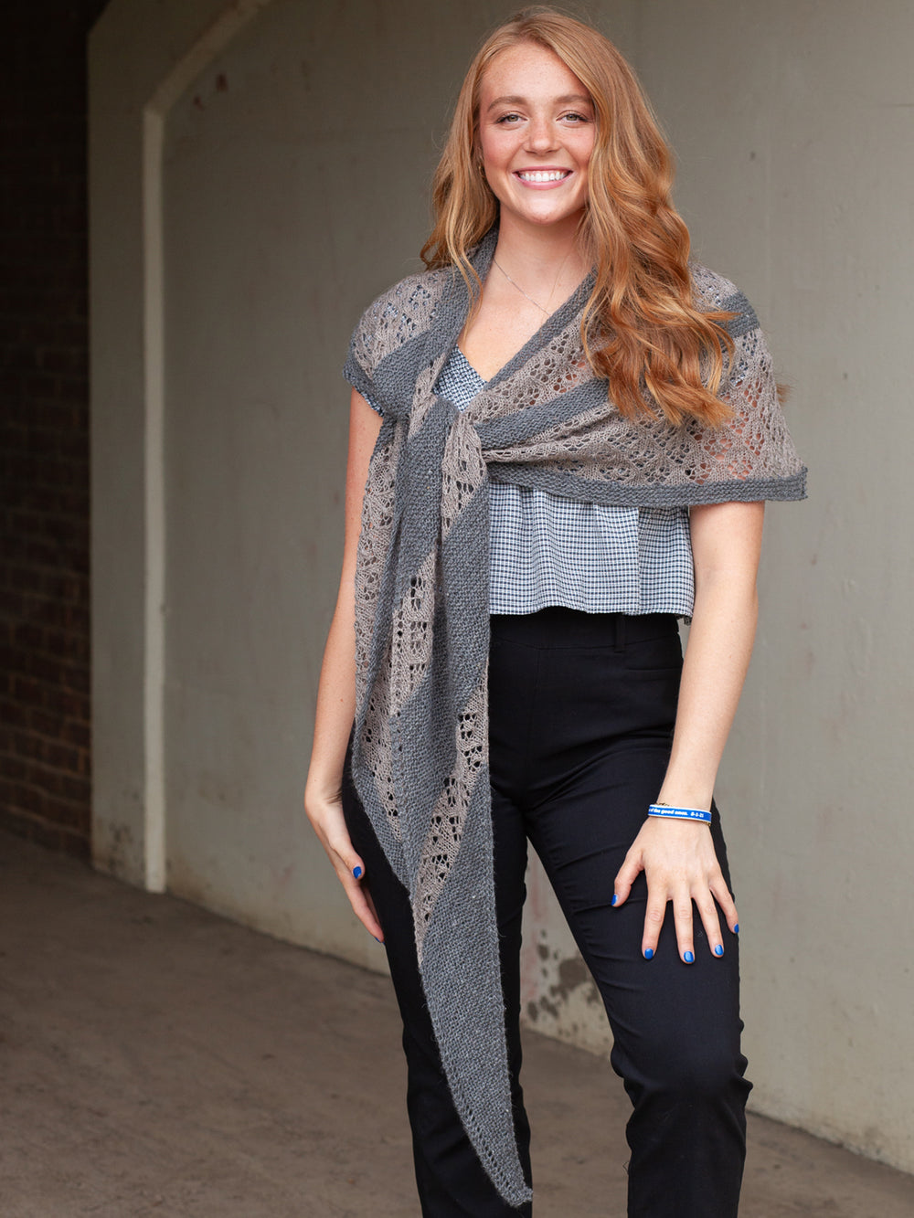 Sheer Magic knitting pattern