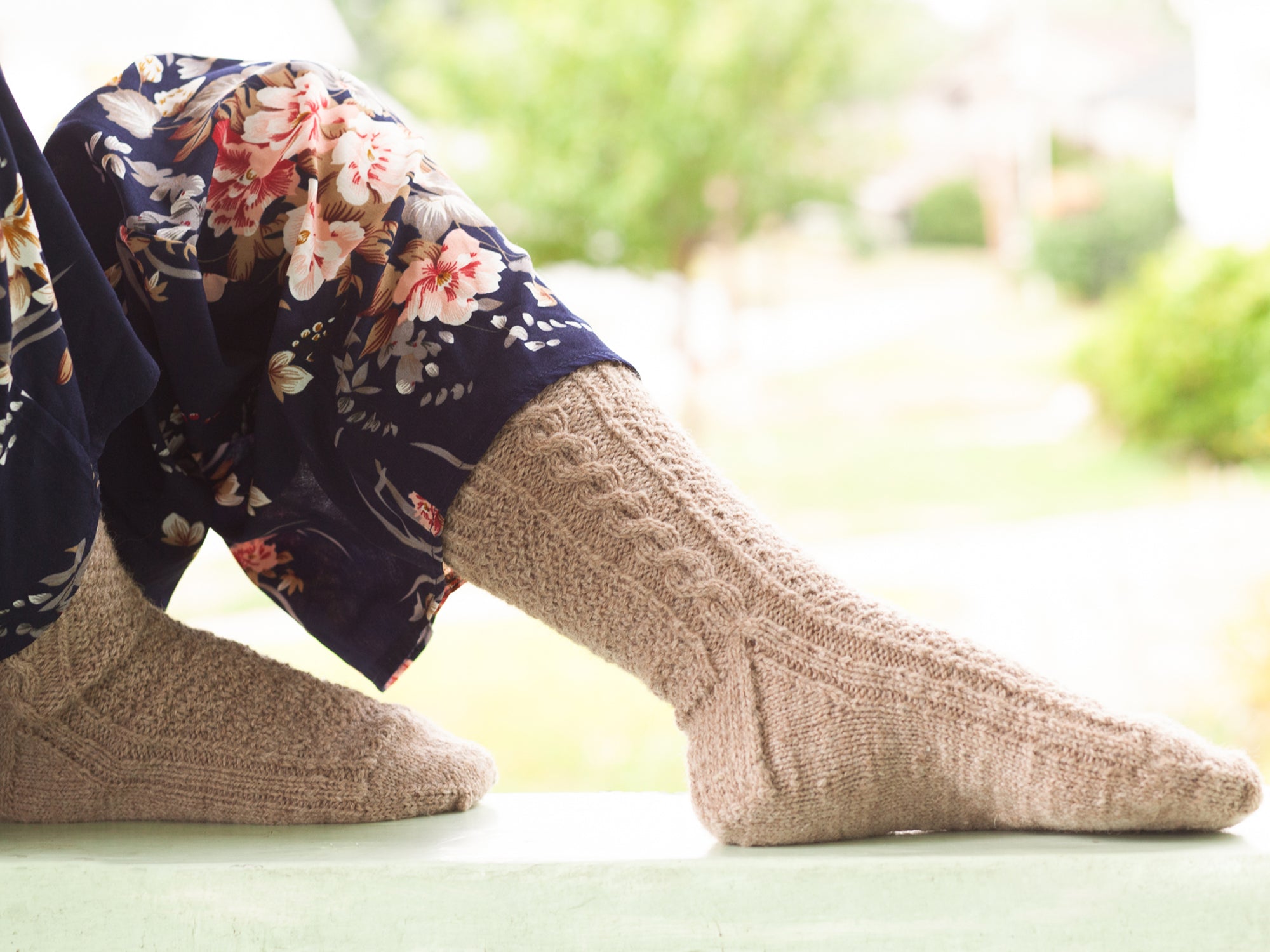 Short Tops <br/><small>knitting pattern</small>