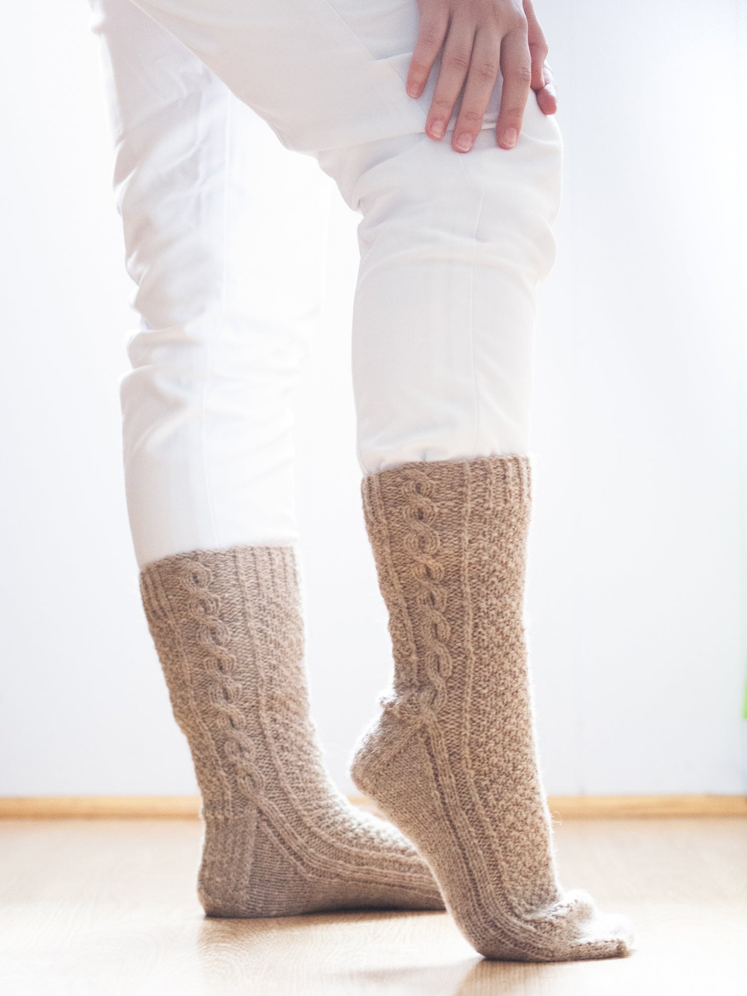 Short Tops <br/><small>knitting pattern</small>