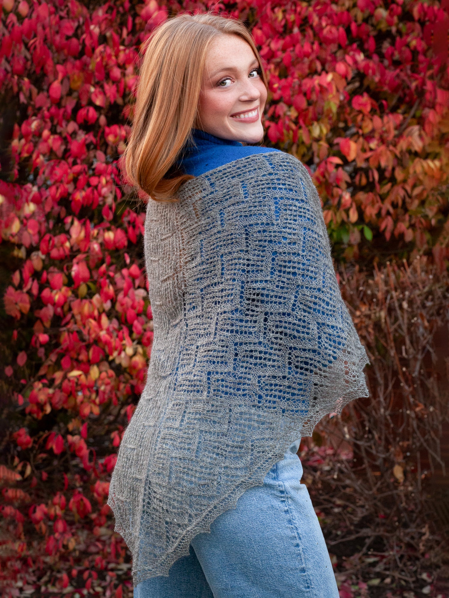 Trevi <br/><small>knitting pattern</small>