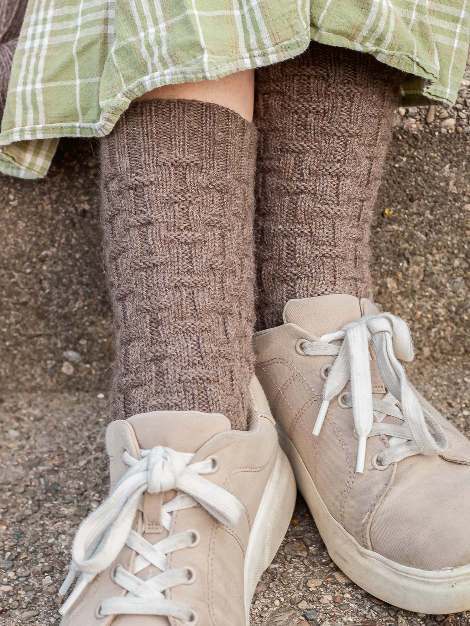 Bricker sock <br/><small>knitting pattern</small>