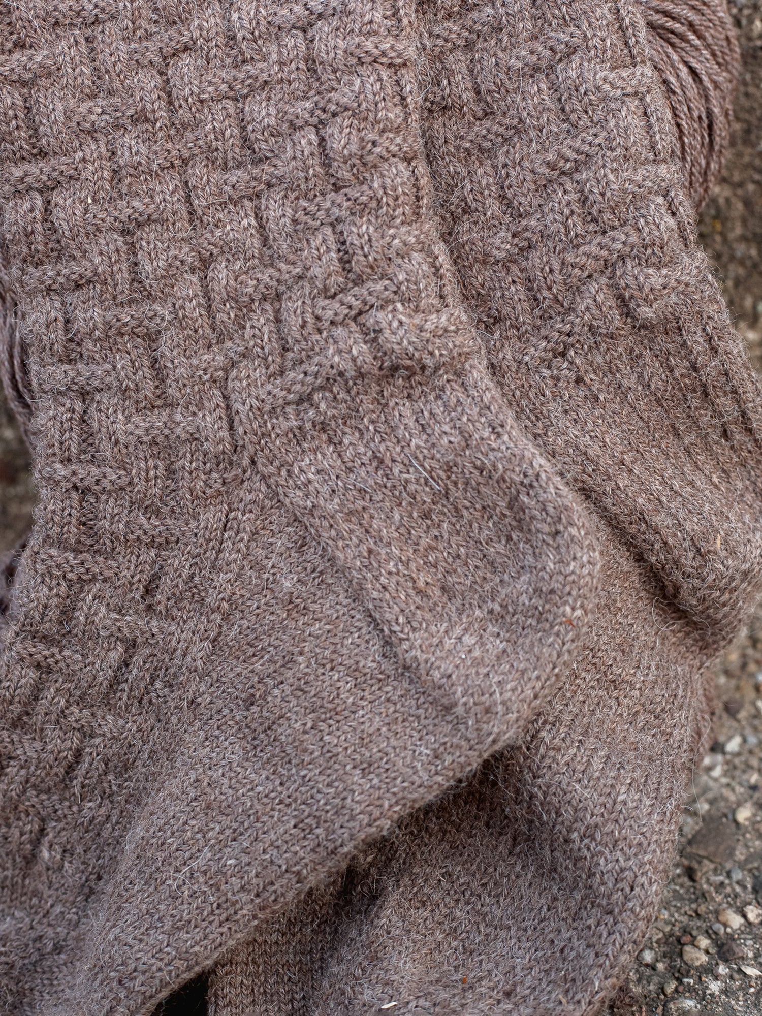 Bricker sock <br/><small>knitting pattern</small>