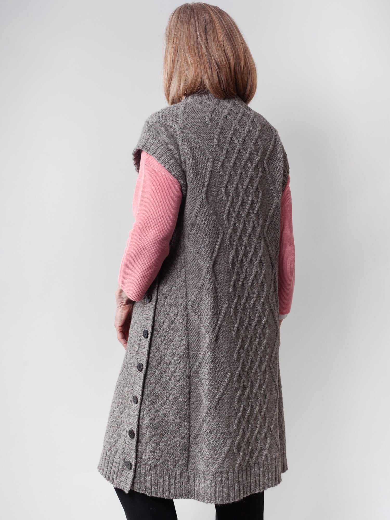 Romance Novel <br/><small>knitting pattern</small>