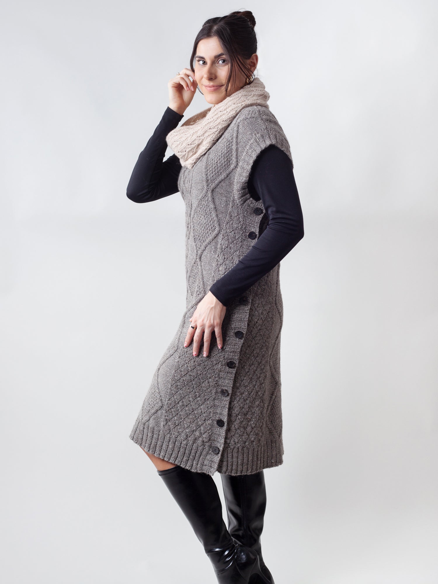 Romance Novel <br/><small>knitting pattern</small>