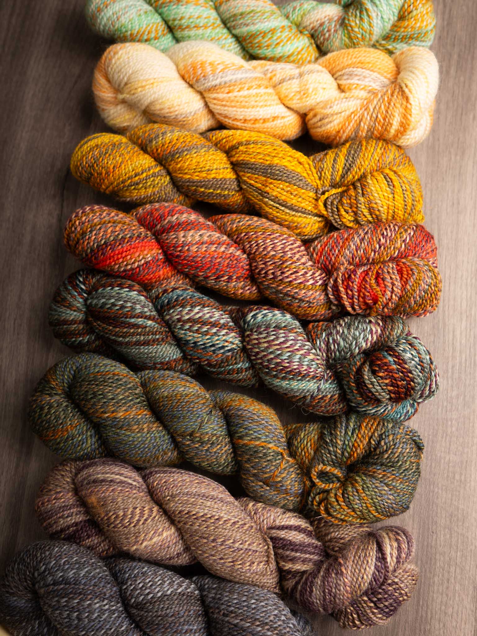 Feederbrook Farm Entropy DK <br><small>100% Bluefaced Leicester</small>