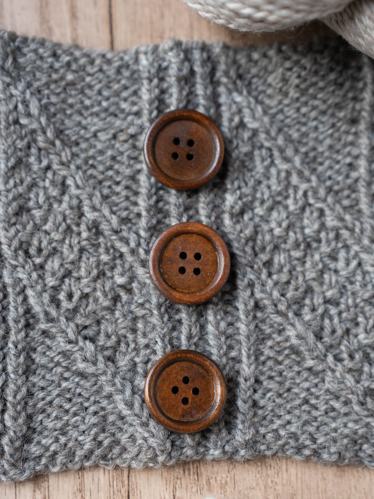 Acorn <br/><small>25mm Wooden Button</small>