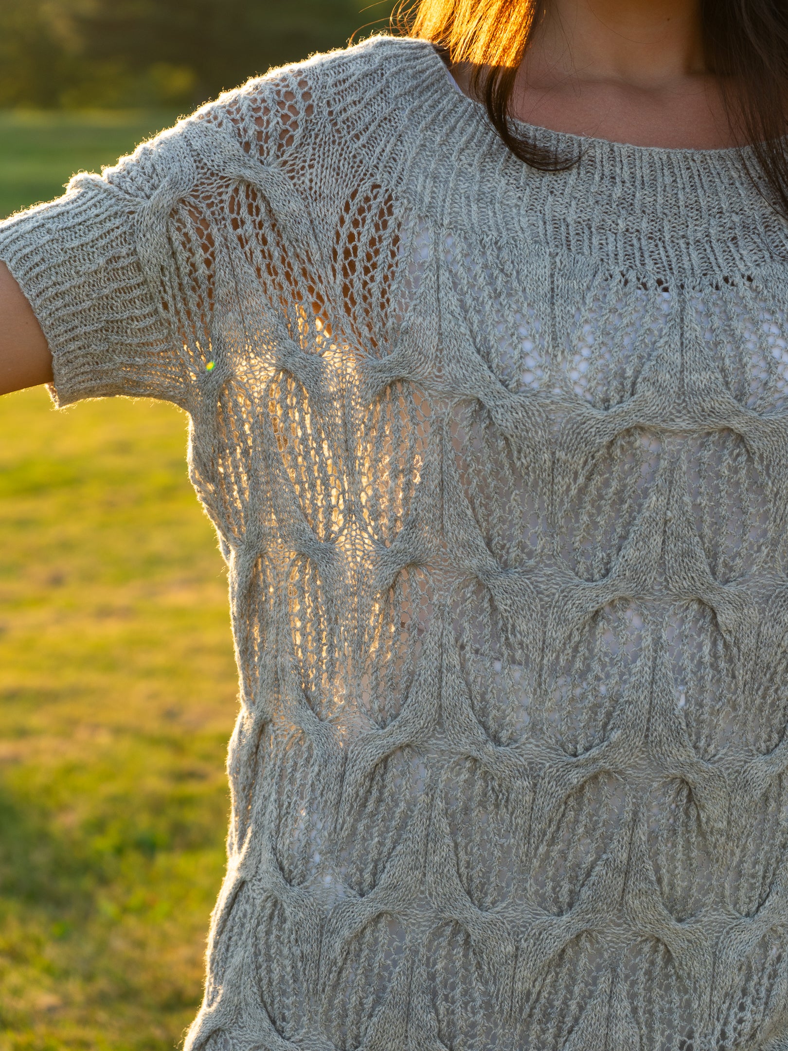 Aspergillum <br/><small>knitting pattern</small>