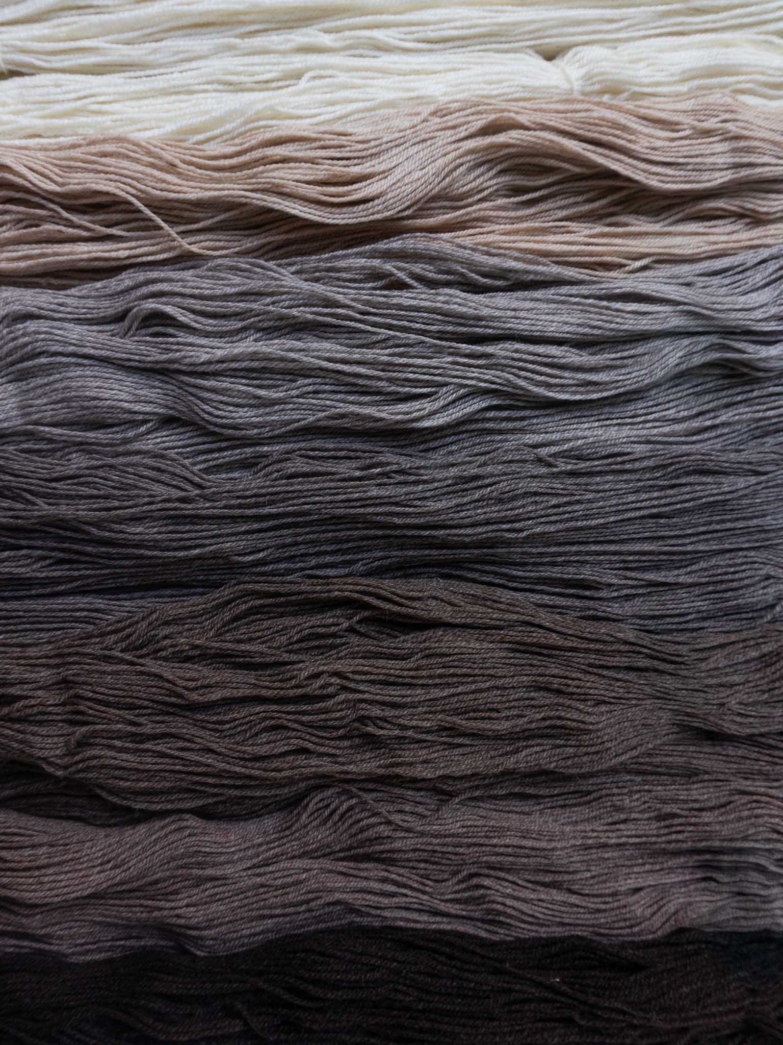Better Breakfast DK Merino & Dehaired alpaca
