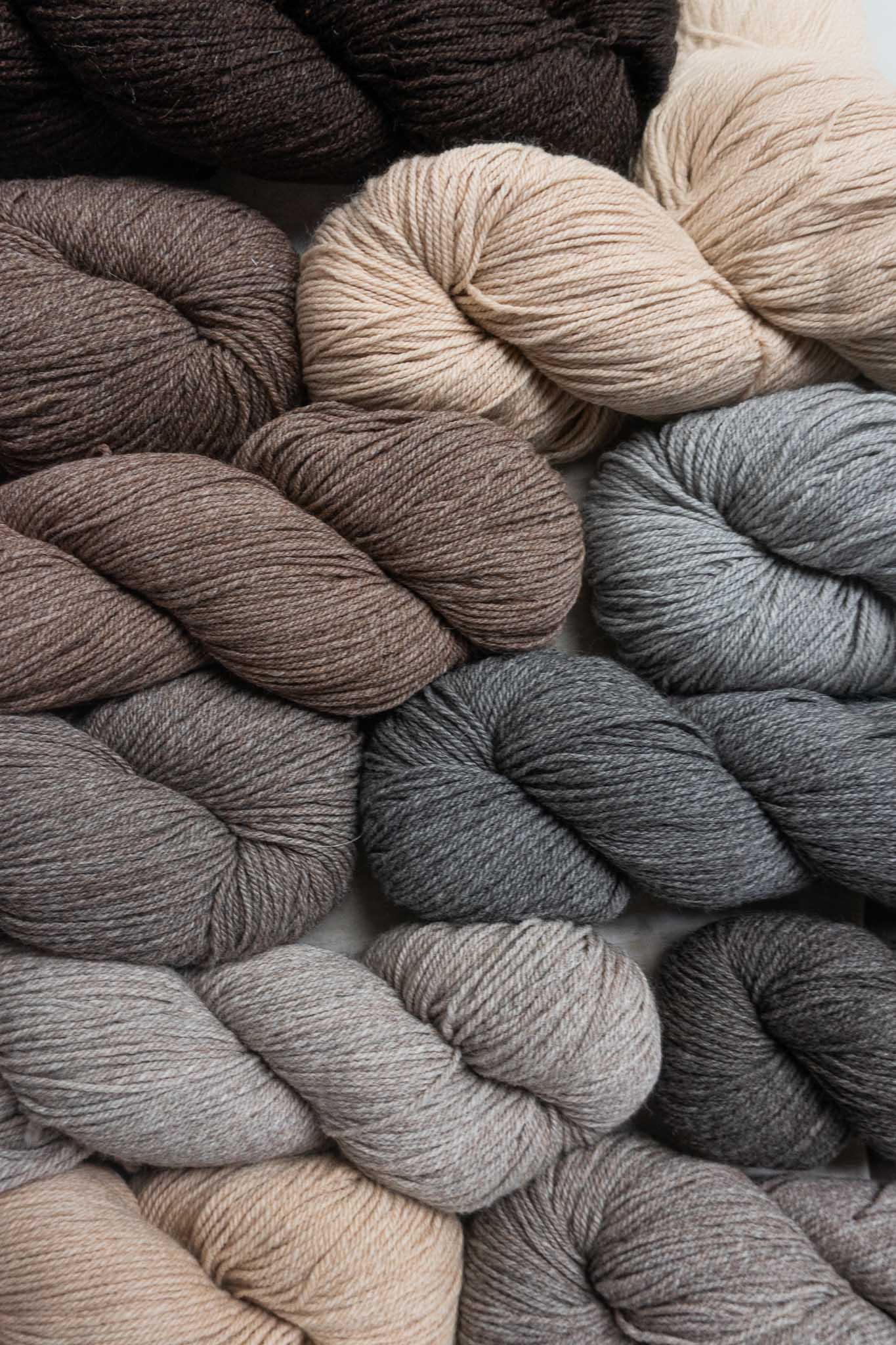 Better Breakfast DK Merino & Dehaired alpaca