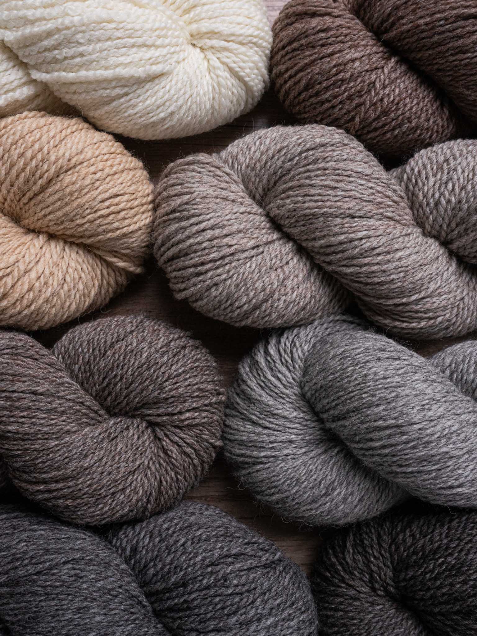 Better Breakfast Worsted <br><small>merino & alpaca</small>