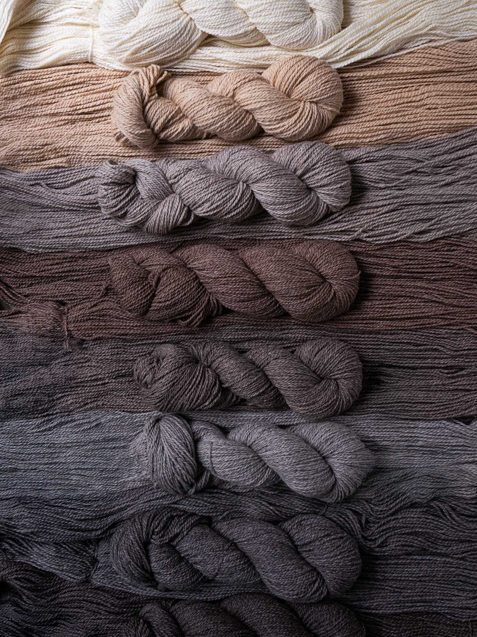 Better Breakfast Worsted <br><small>merino & alpaca</small>