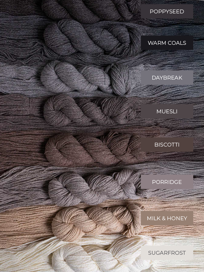 Better Breakfast Worsted <br><small>merino & alpaca</small>